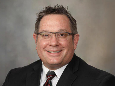 Timothy (Tim) Aksamit, MD